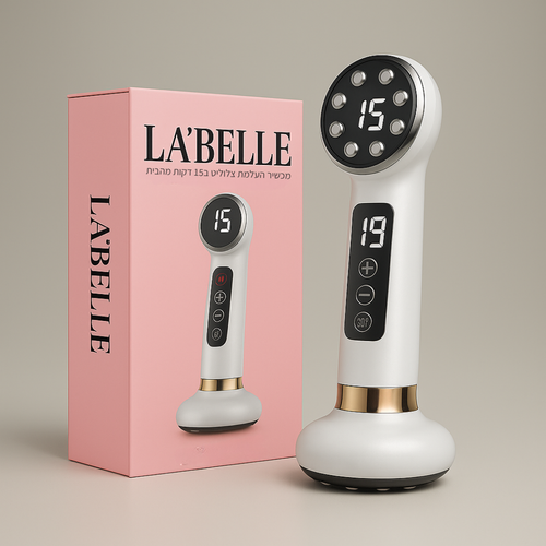 מכשיר להסרת צלוליט